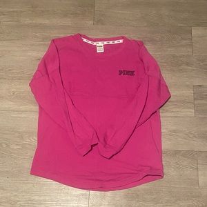 Victoria secret Pink sweater size Large